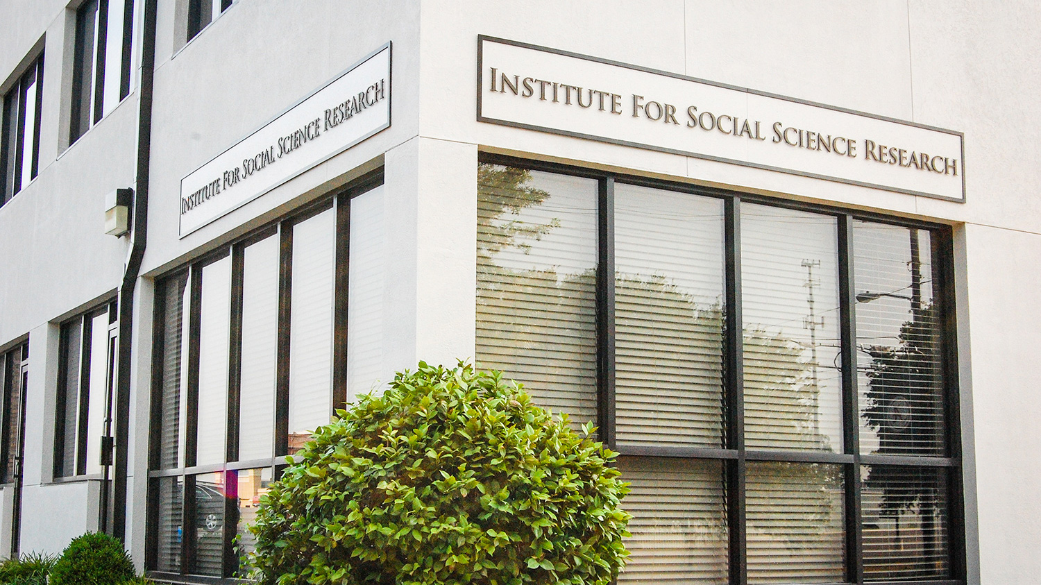 Institute for Social Science Research